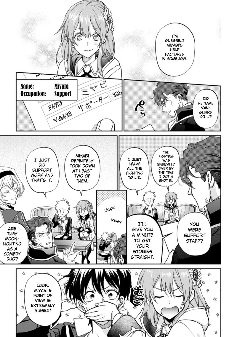 Isekai Craft Gurashi Jiyu Kimama Na Seisan Shoku No Honobono Slow Life 11 9