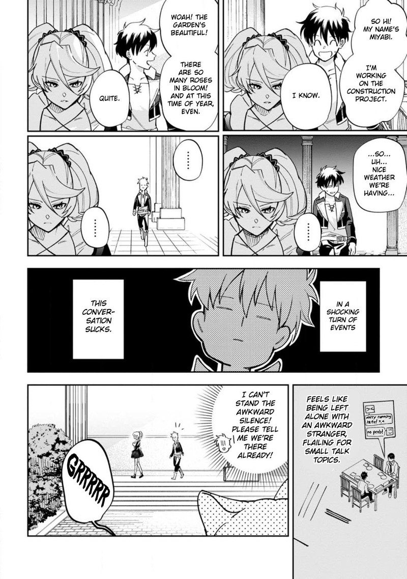Isekai Craft Gurashi Jiyu Kimama Na Seisan Shoku No Honobono Slow Life 13 10