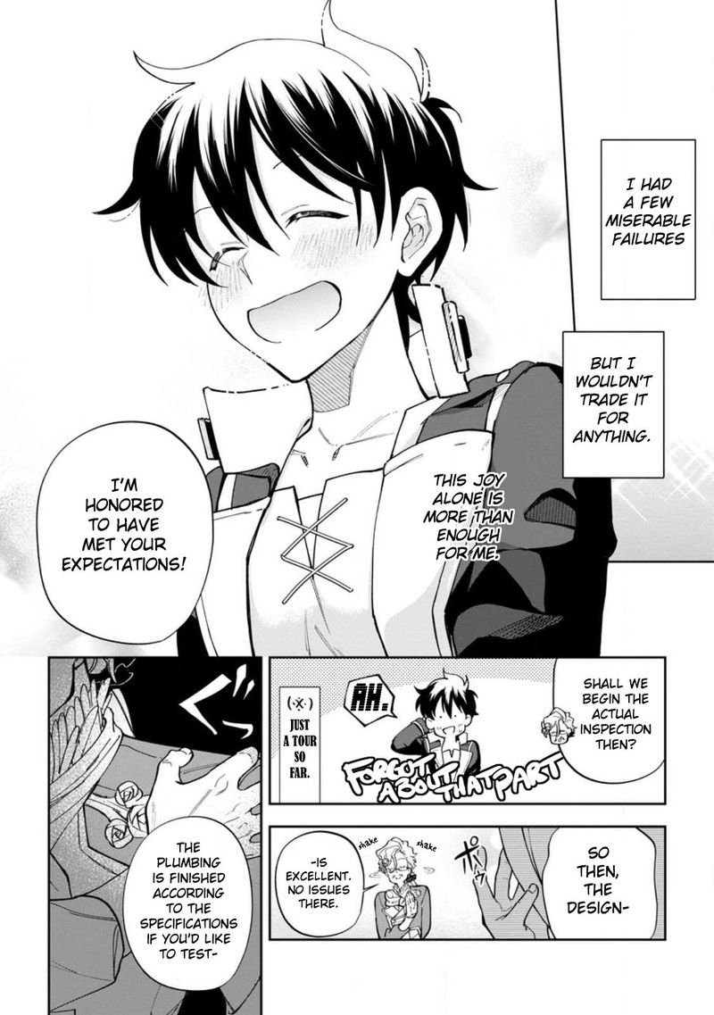 Isekai Craft Gurashi Jiyu Kimama Na Seisan Shoku No Honobono Slow Life 15 11
