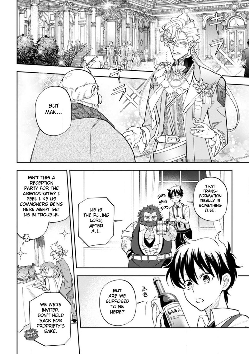 Isekai Craft Gurashi Jiyu Kimama Na Seisan Shoku No Honobono Slow Life 15 13