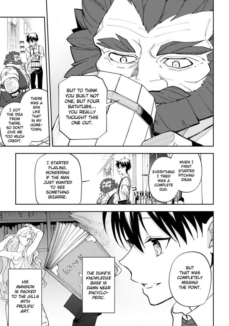 Isekai Craft Gurashi Jiyu Kimama Na Seisan Shoku No Honobono Slow Life 15 14