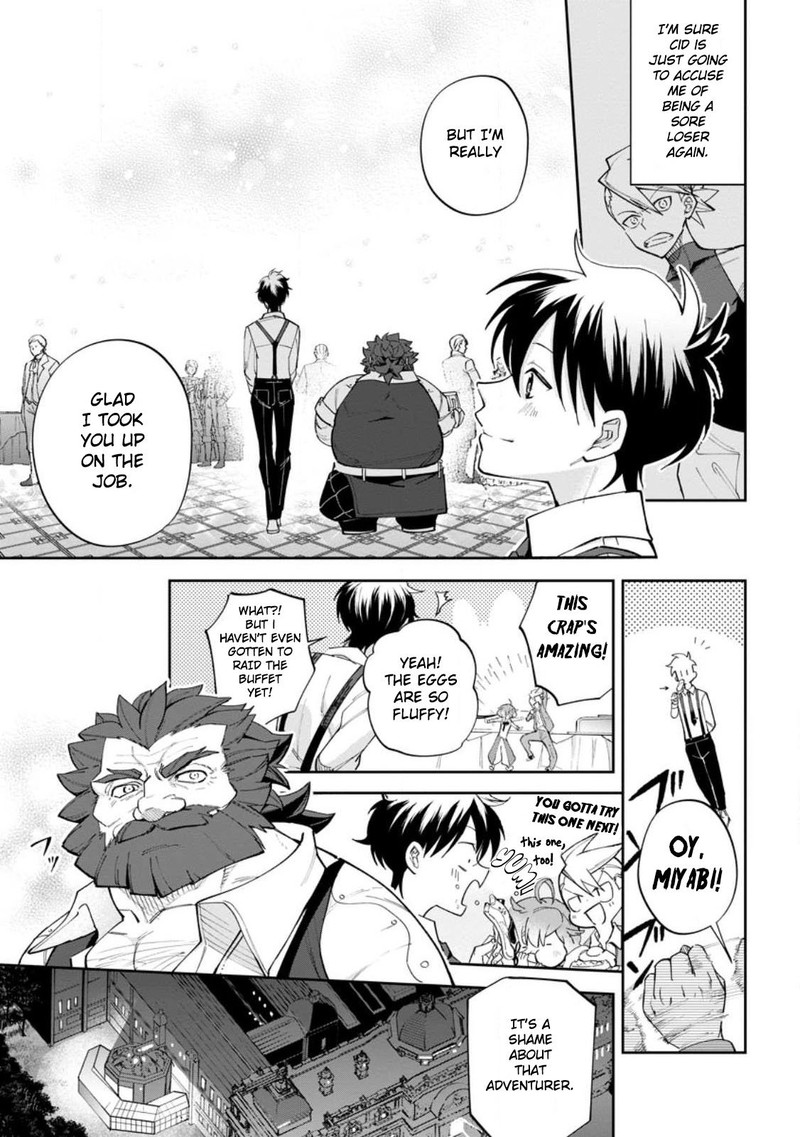 Isekai Craft Gurashi Jiyu Kimama Na Seisan Shoku No Honobono Slow Life 15 16