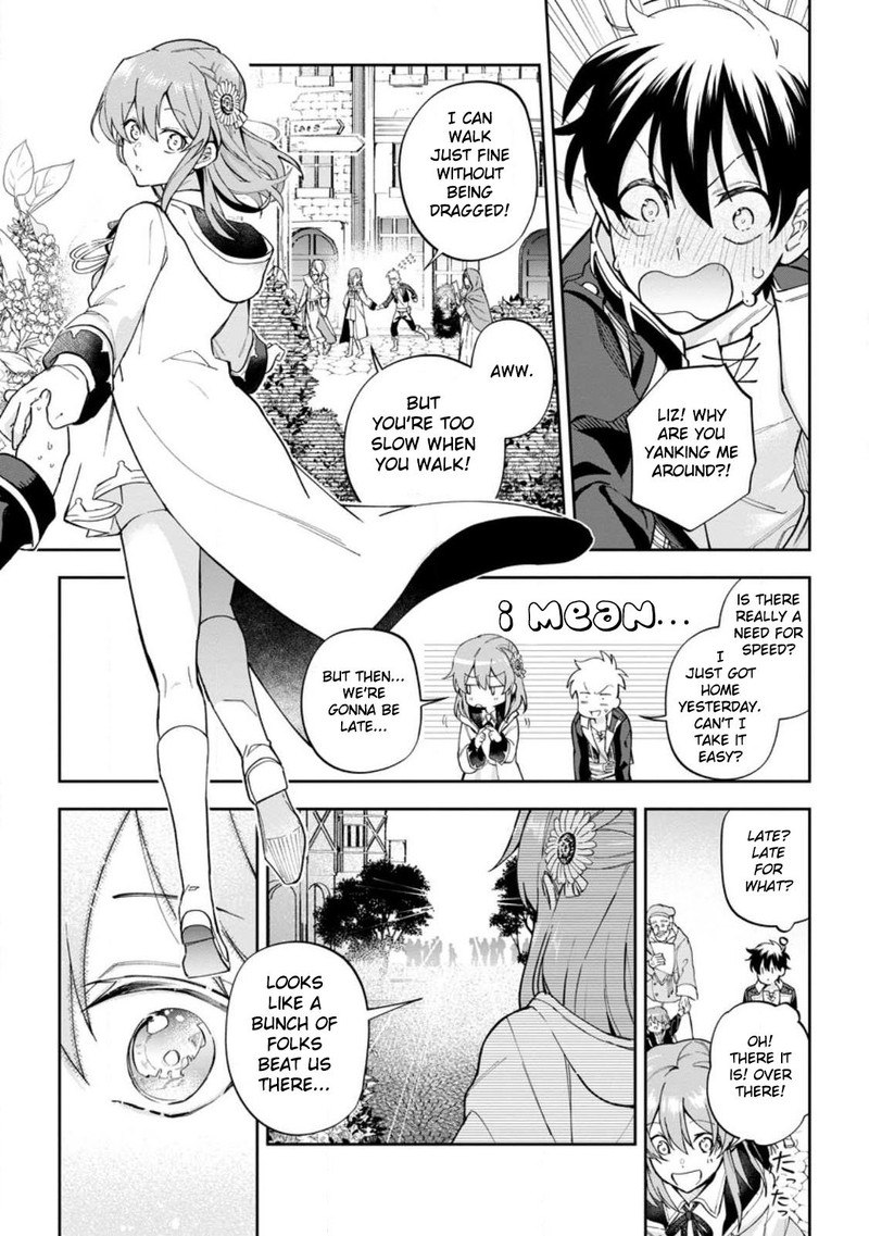 Isekai Craft Gurashi Jiyu Kimama Na Seisan Shoku No Honobono Slow Life 15 20