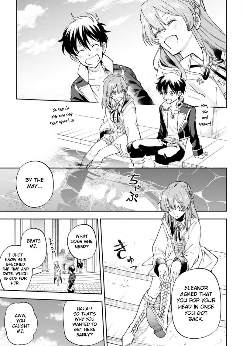 Isekai Craft Gurashi Jiyu Kimama Na Seisan Shoku No Honobono Slow Life 15 22