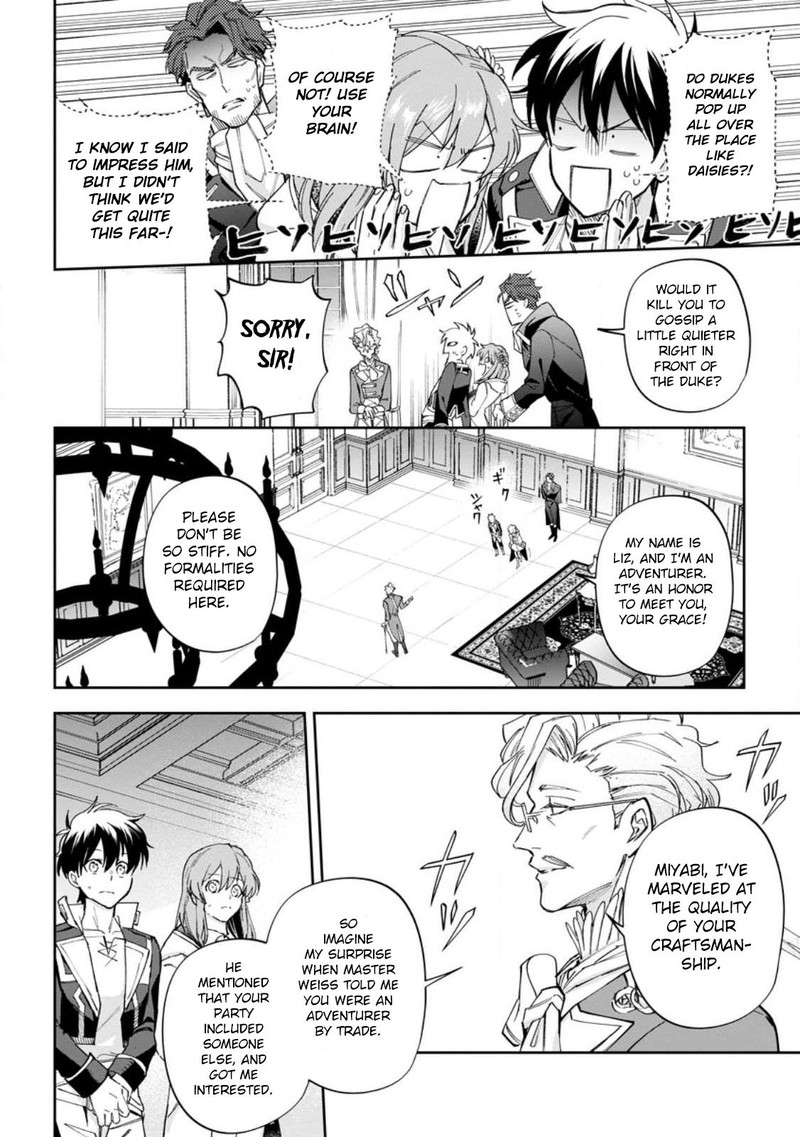 Isekai Craft Gurashi Jiyu Kimama Na Seisan Shoku No Honobono Slow Life 15 27