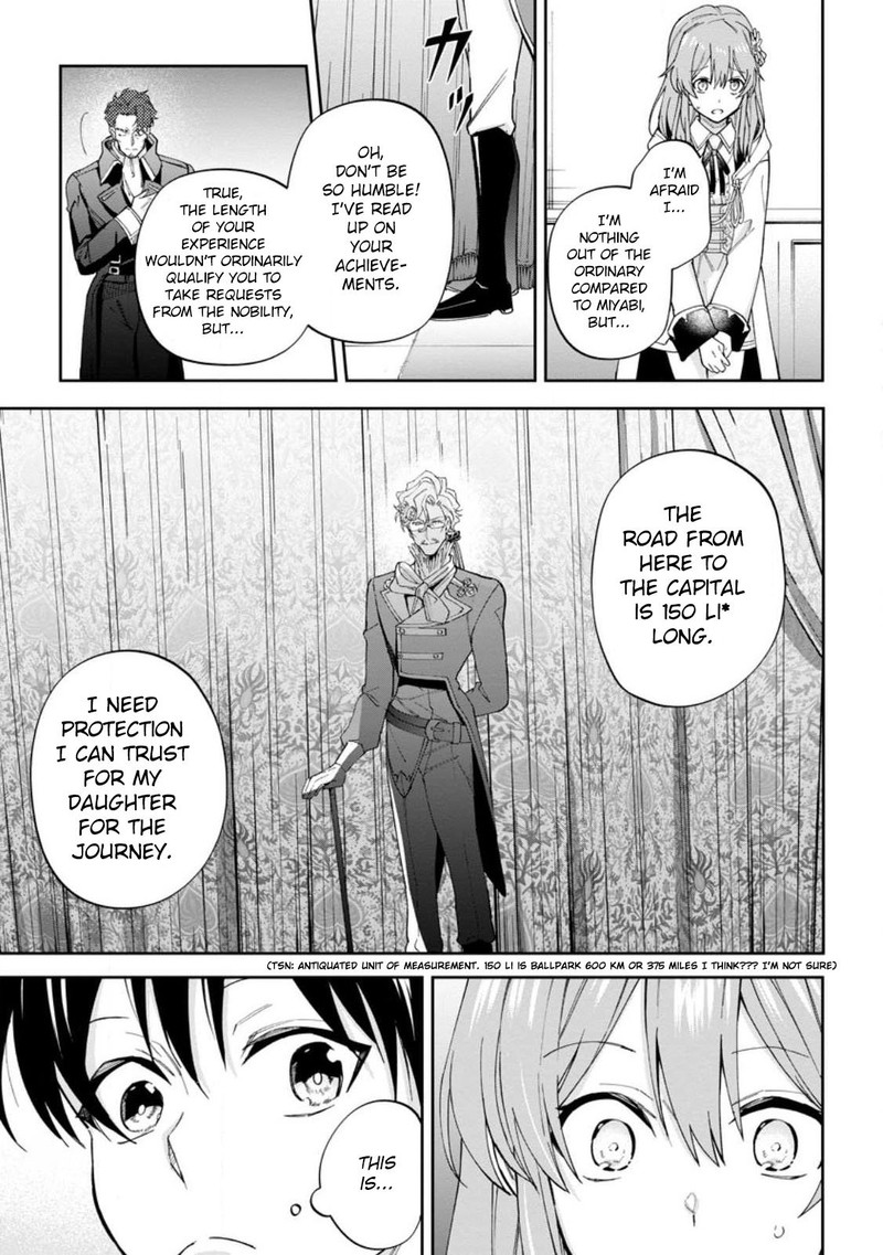 Isekai Craft Gurashi Jiyu Kimama Na Seisan Shoku No Honobono Slow Life 15 28