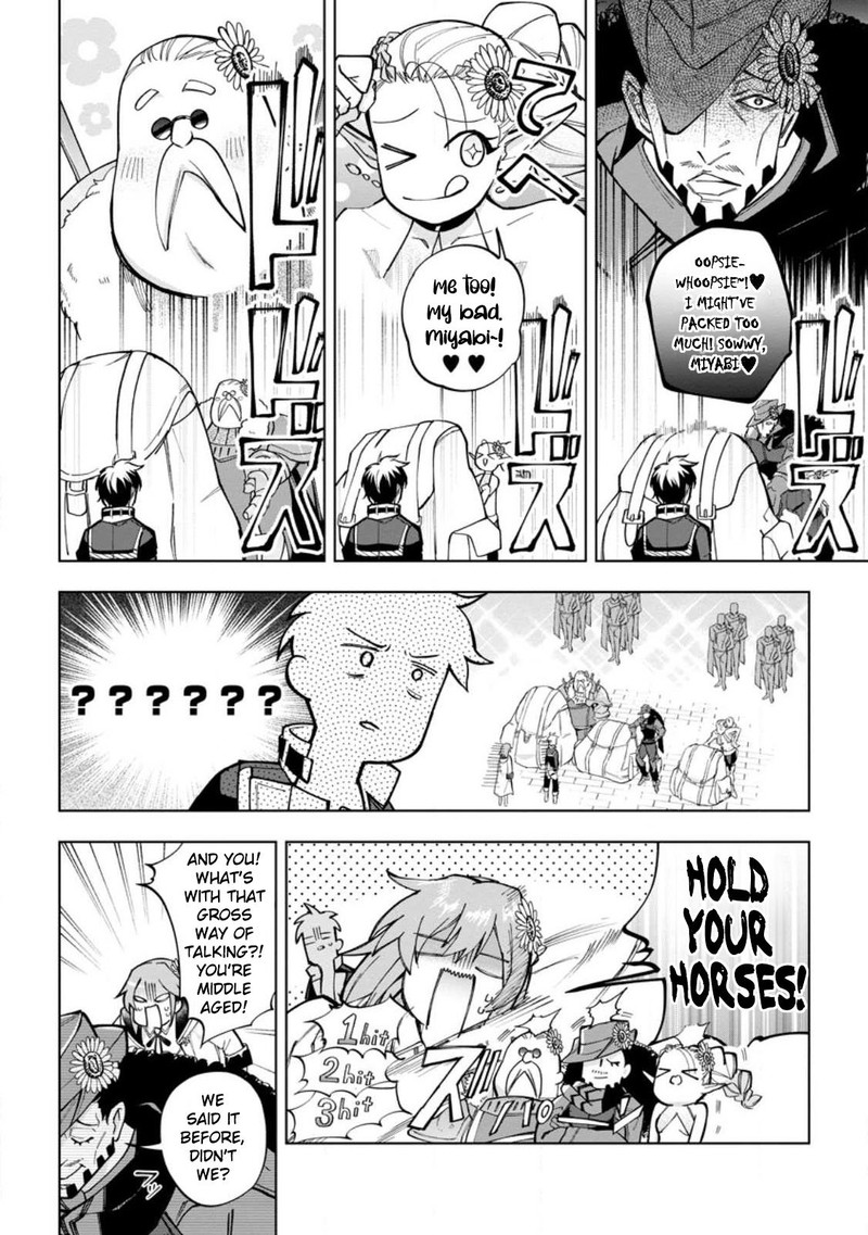 Isekai Craft Gurashi Jiyu Kimama Na Seisan Shoku No Honobono Slow Life 17 14