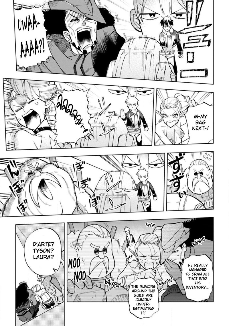 Isekai Craft Gurashi Jiyu Kimama Na Seisan Shoku No Honobono Slow Life 17 17