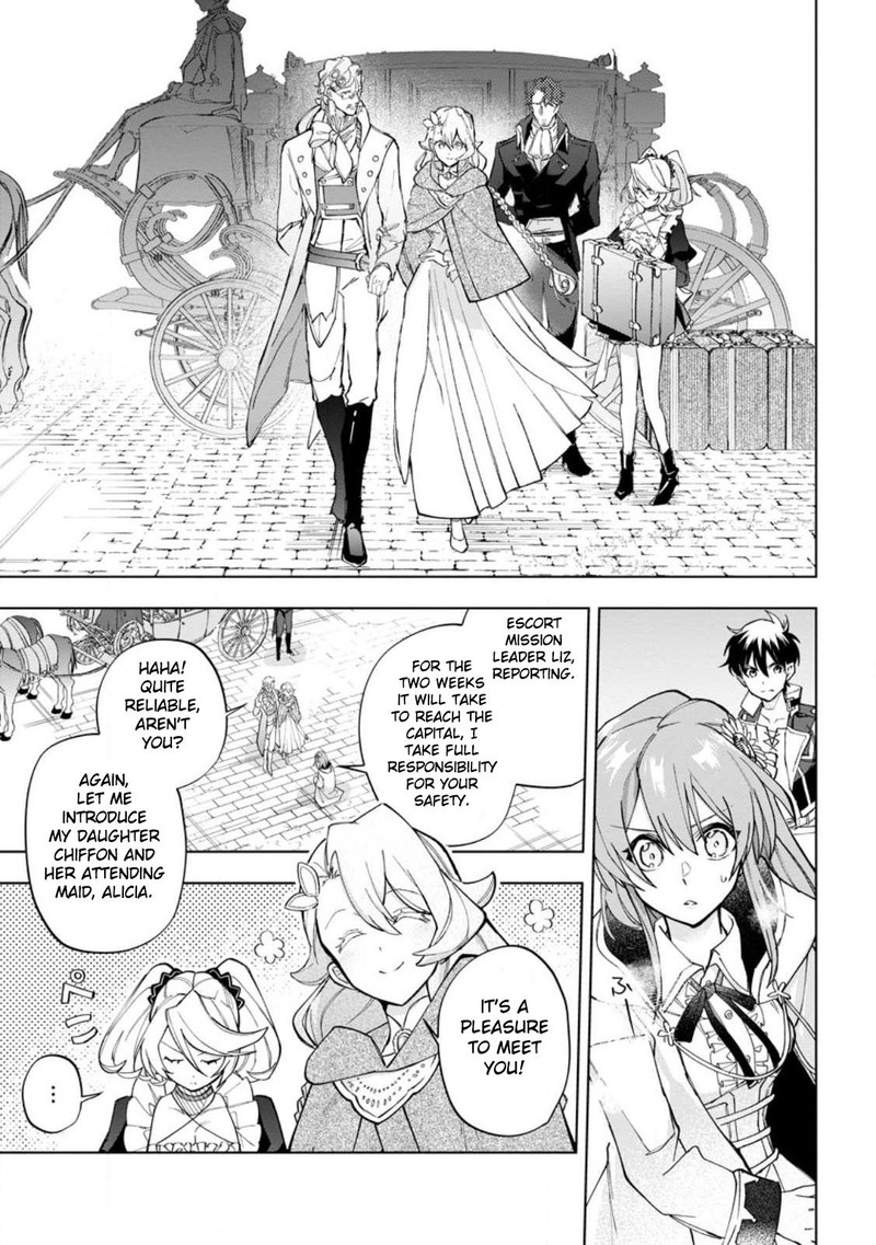 Isekai Craft Gurashi Jiyu Kimama Na Seisan Shoku No Honobono Slow Life 17 19