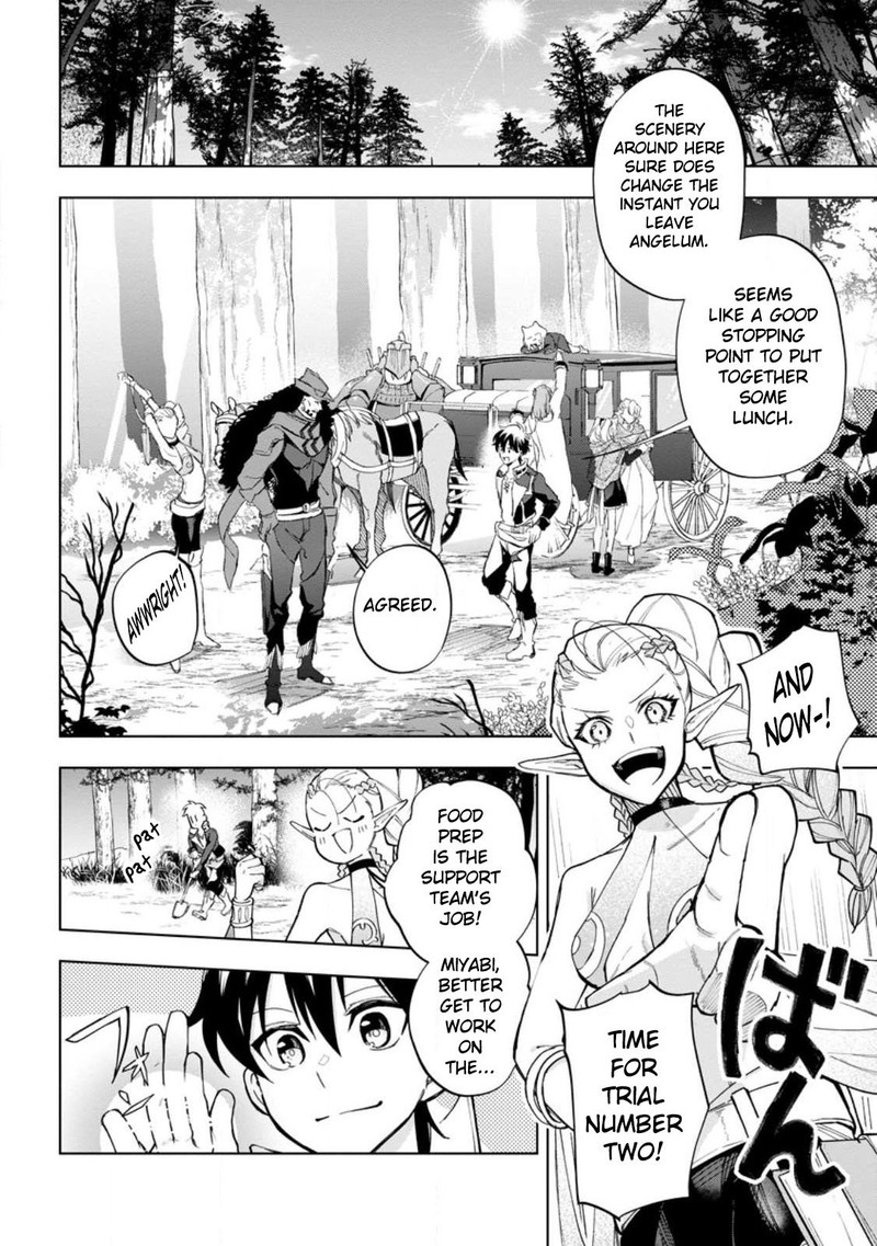 Isekai Craft Gurashi Jiyu Kimama Na Seisan Shoku No Honobono Slow Life 17 22