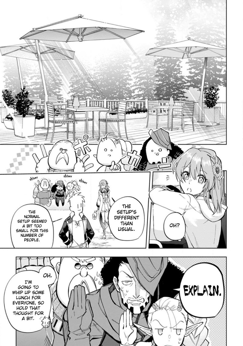 Isekai Craft Gurashi Jiyu Kimama Na Seisan Shoku No Honobono Slow Life 17 23