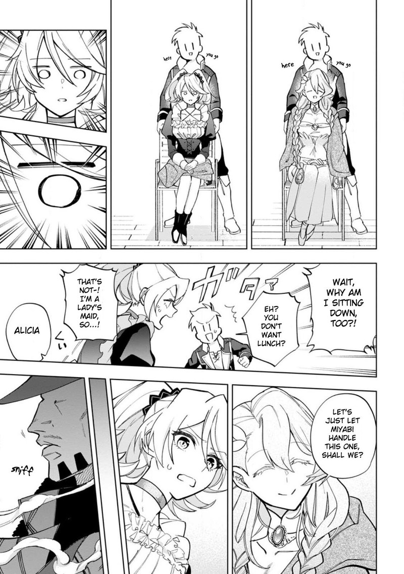 Isekai Craft Gurashi Jiyu Kimama Na Seisan Shoku No Honobono Slow Life 17 25
