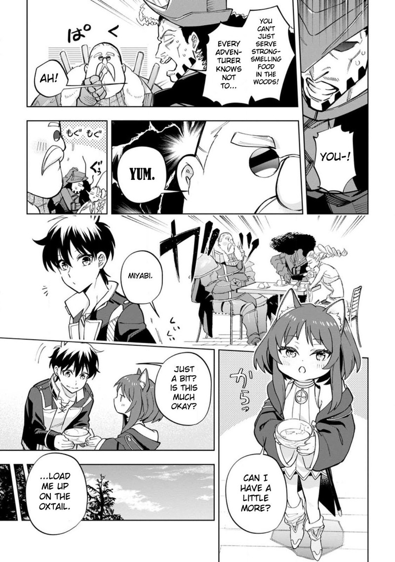 Isekai Craft Gurashi Jiyu Kimama Na Seisan Shoku No Honobono Slow Life 17 27