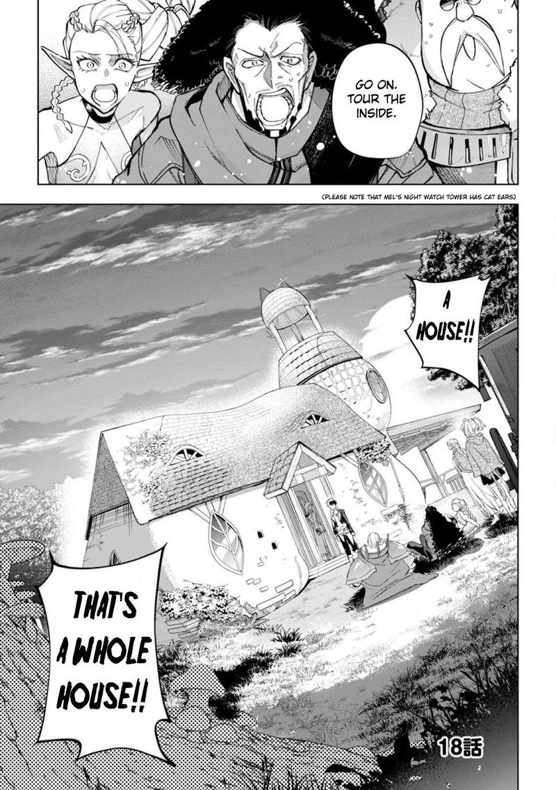 Isekai Craft Gurashi Jiyu Kimama Na Seisan Shoku No Honobono Slow Life 18 1