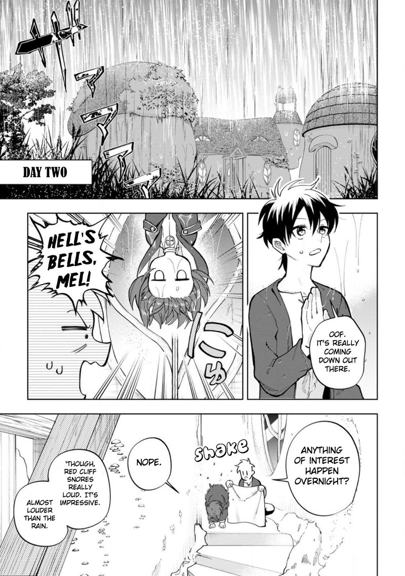 Isekai Craft Gurashi Jiyu Kimama Na Seisan Shoku No Honobono Slow Life 18 13
