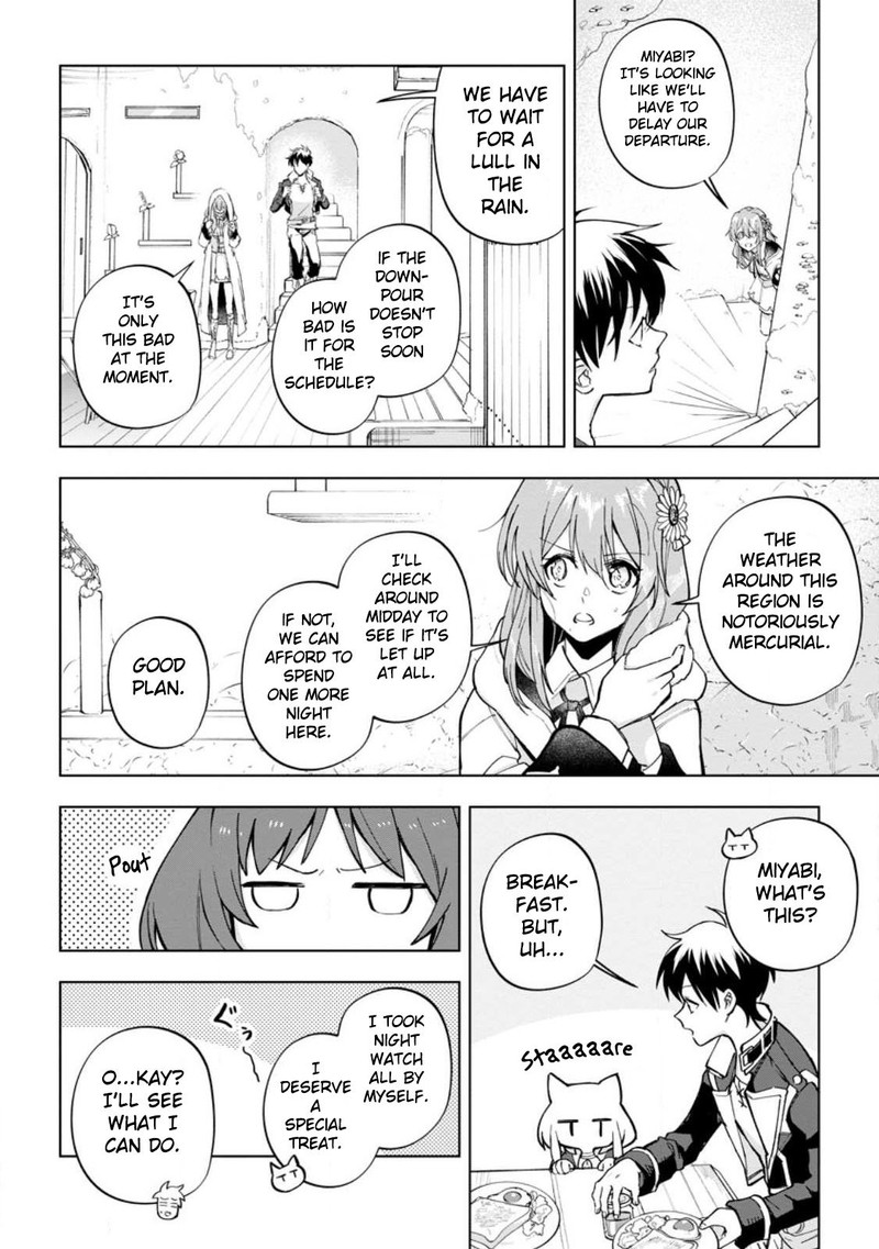 Isekai Craft Gurashi Jiyu Kimama Na Seisan Shoku No Honobono Slow Life 18 14