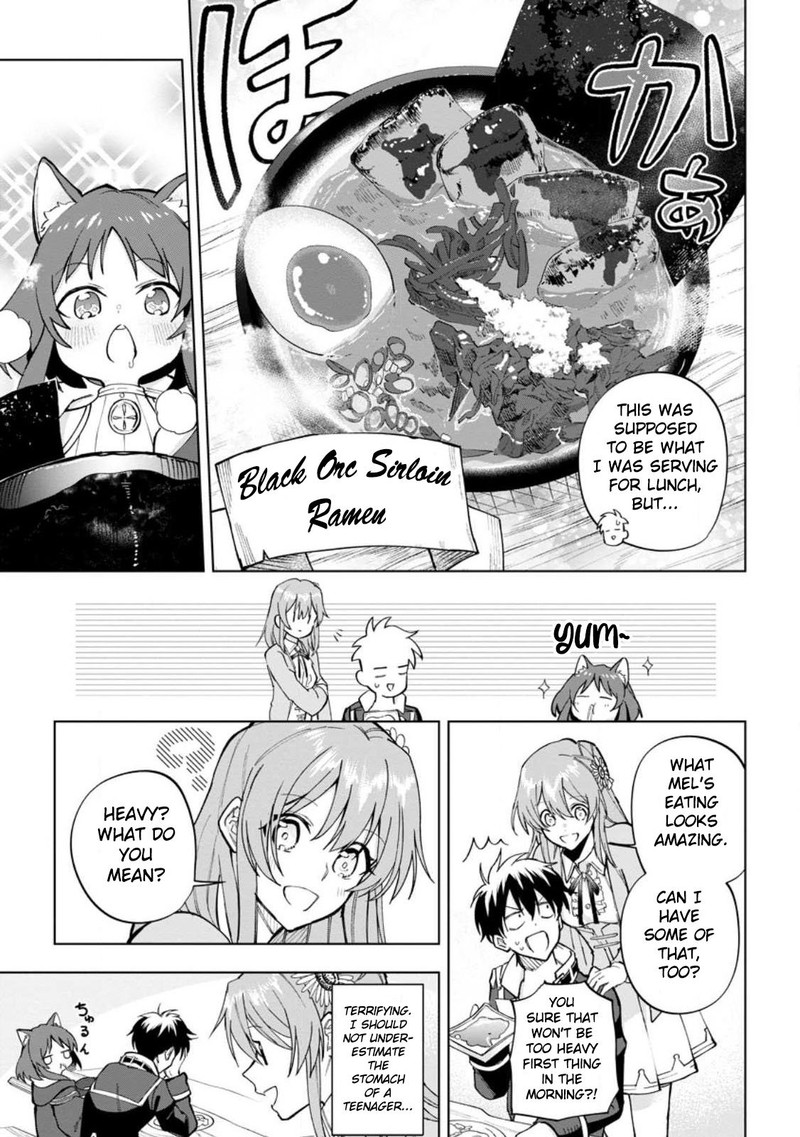 Isekai Craft Gurashi Jiyu Kimama Na Seisan Shoku No Honobono Slow Life 18 15