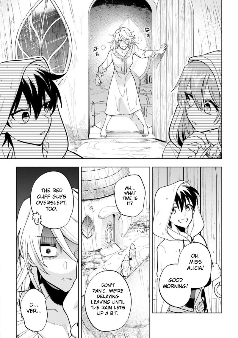Isekai Craft Gurashi Jiyu Kimama Na Seisan Shoku No Honobono Slow Life 18 17