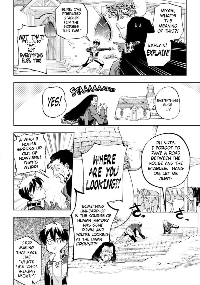 Isekai Craft Gurashi Jiyu Kimama Na Seisan Shoku No Honobono Slow Life 18 2