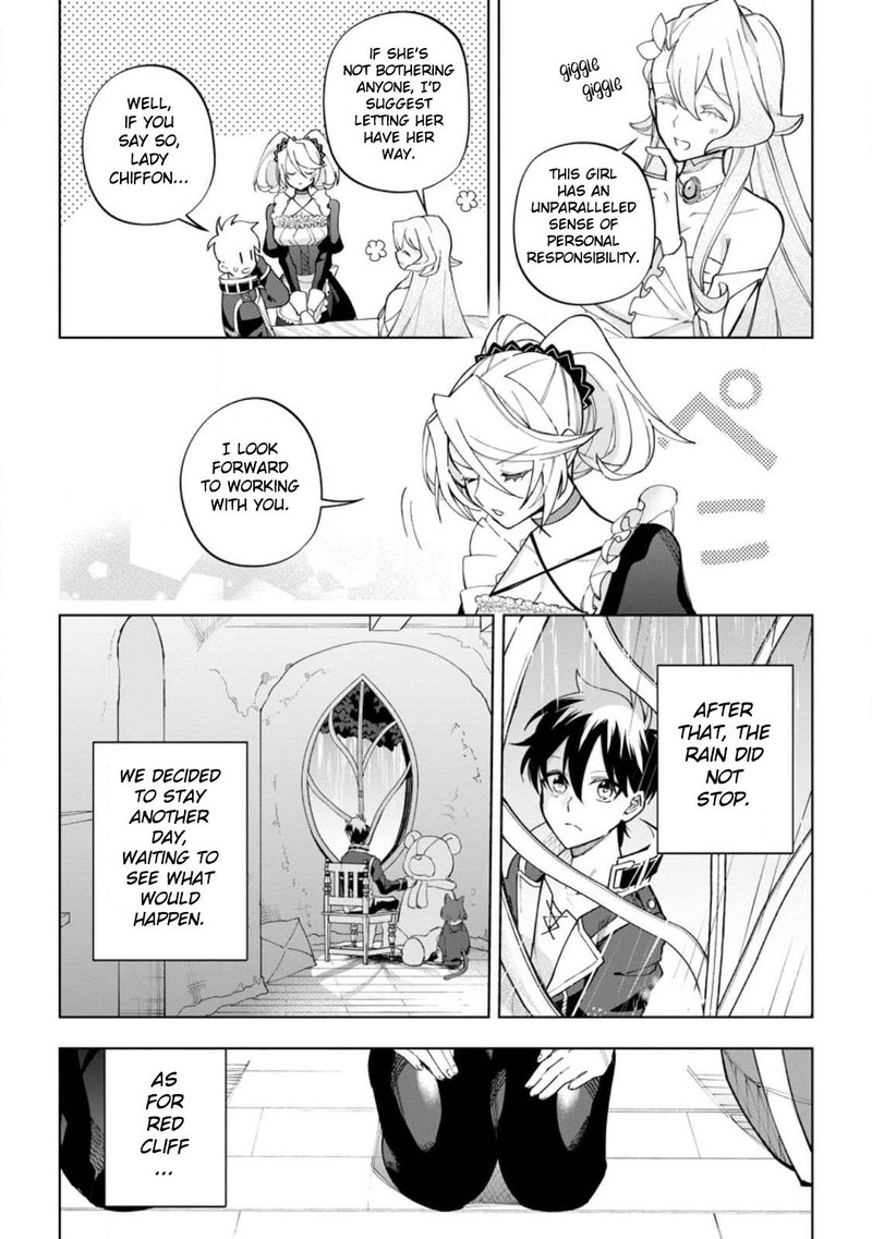 Isekai Craft Gurashi Jiyu Kimama Na Seisan Shoku No Honobono Slow Life 18 20