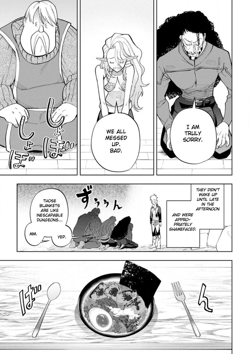 Isekai Craft Gurashi Jiyu Kimama Na Seisan Shoku No Honobono Slow Life 18 21