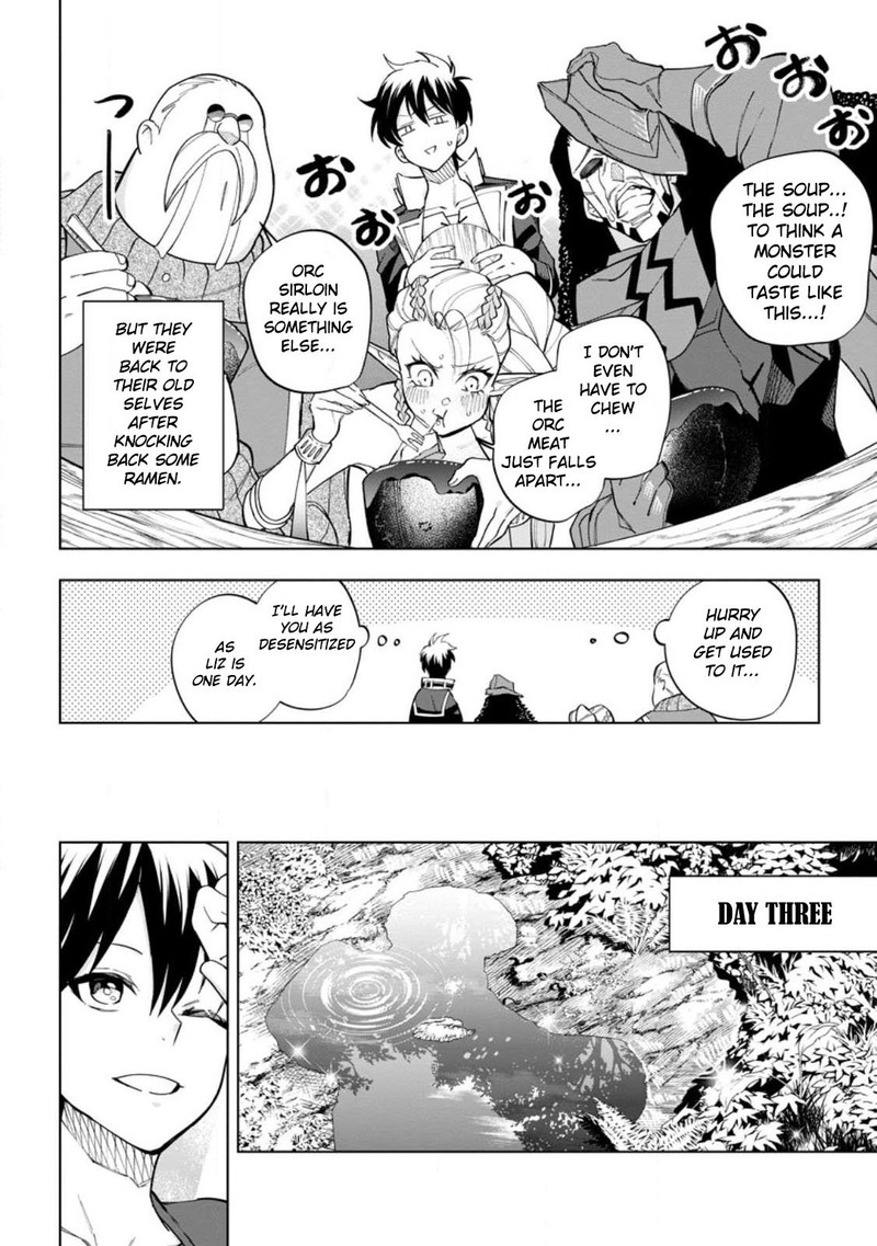 Isekai Craft Gurashi Jiyu Kimama Na Seisan Shoku No Honobono Slow Life 18 22