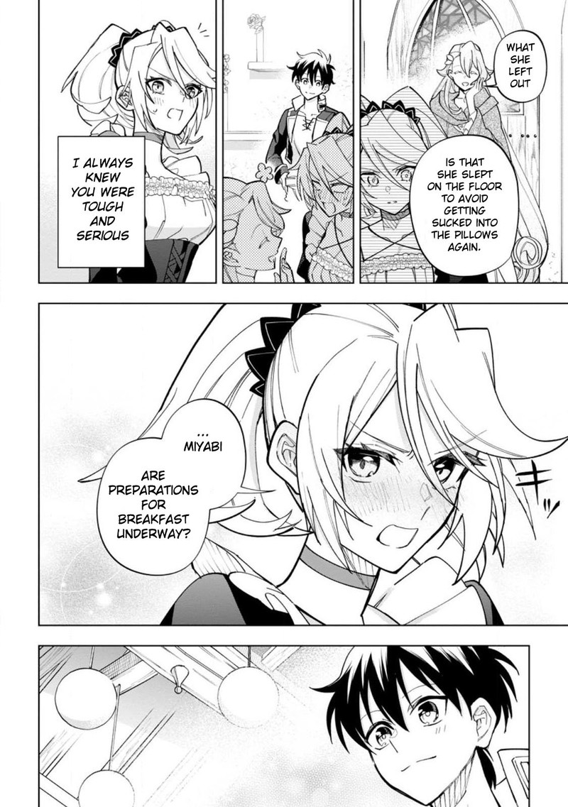 Isekai Craft Gurashi Jiyu Kimama Na Seisan Shoku No Honobono Slow Life 18 24