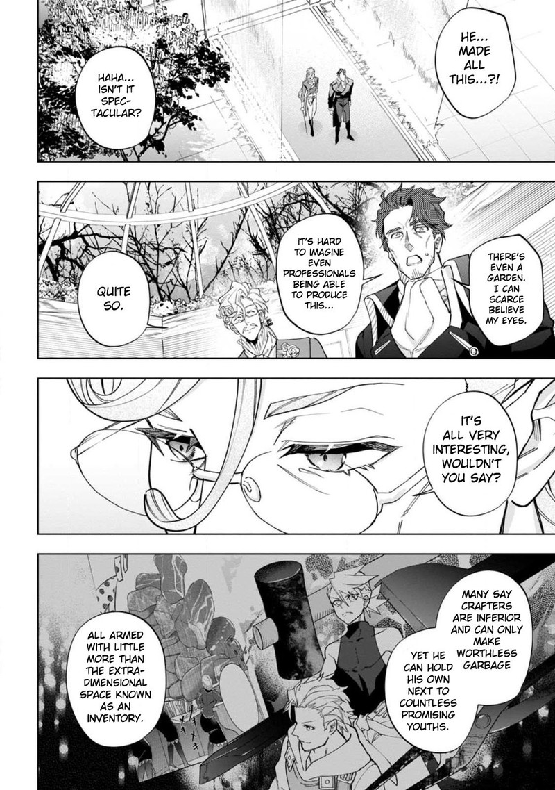 Isekai Craft Gurashi Jiyu Kimama Na Seisan Shoku No Honobono Slow Life 18 28