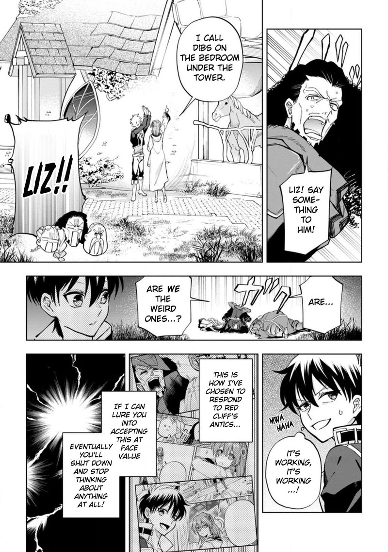 Isekai Craft Gurashi Jiyu Kimama Na Seisan Shoku No Honobono Slow Life 18 3