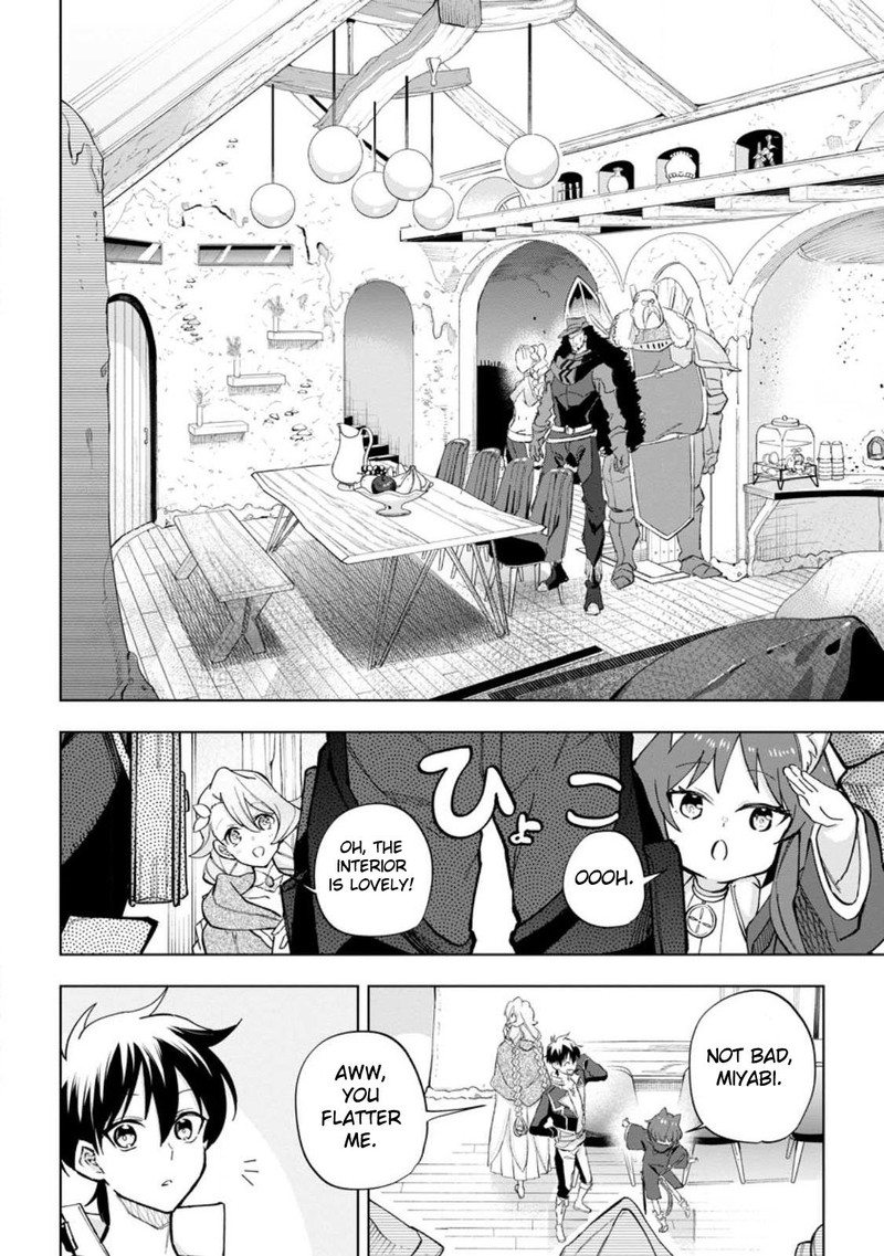 Isekai Craft Gurashi Jiyu Kimama Na Seisan Shoku No Honobono Slow Life 18 6