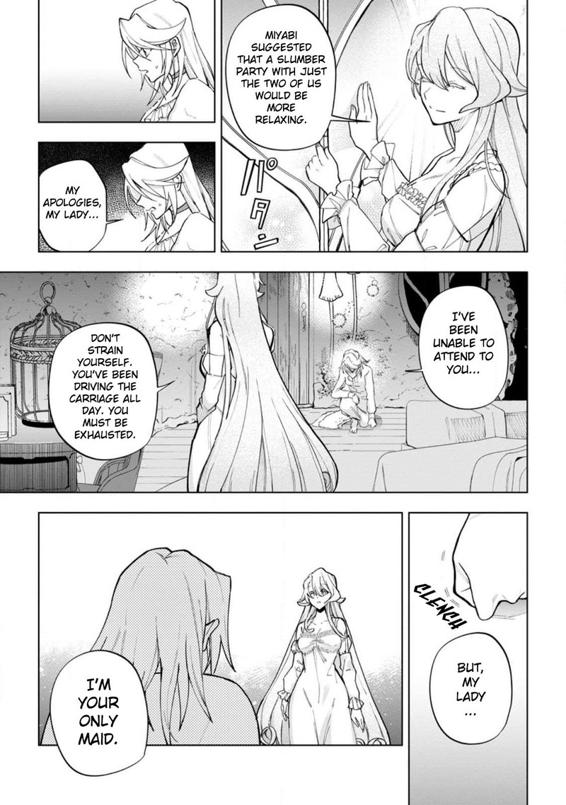Isekai Craft Gurashi Jiyu Kimama Na Seisan Shoku No Honobono Slow Life 18 9