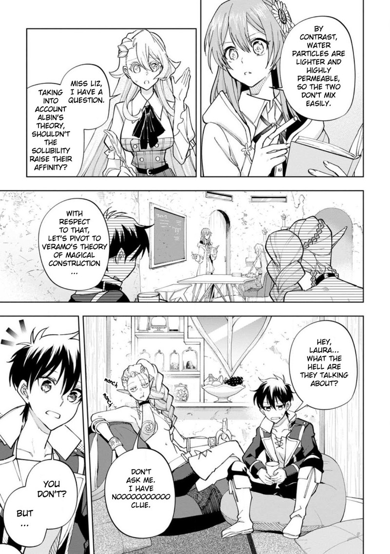 Isekai Craft Gurashi Jiyu Kimama Na Seisan Shoku No Honobono Slow Life 19 7