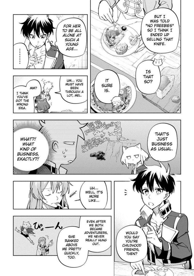 Isekai Craft Gurashi Jiyu Kimama Na Seisan Shoku No Honobono Slow Life 25 12