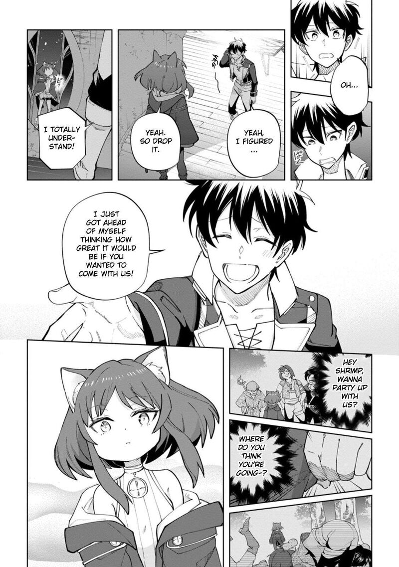 Isekai Craft Gurashi Jiyu Kimama Na Seisan Shoku No Honobono Slow Life 25 18