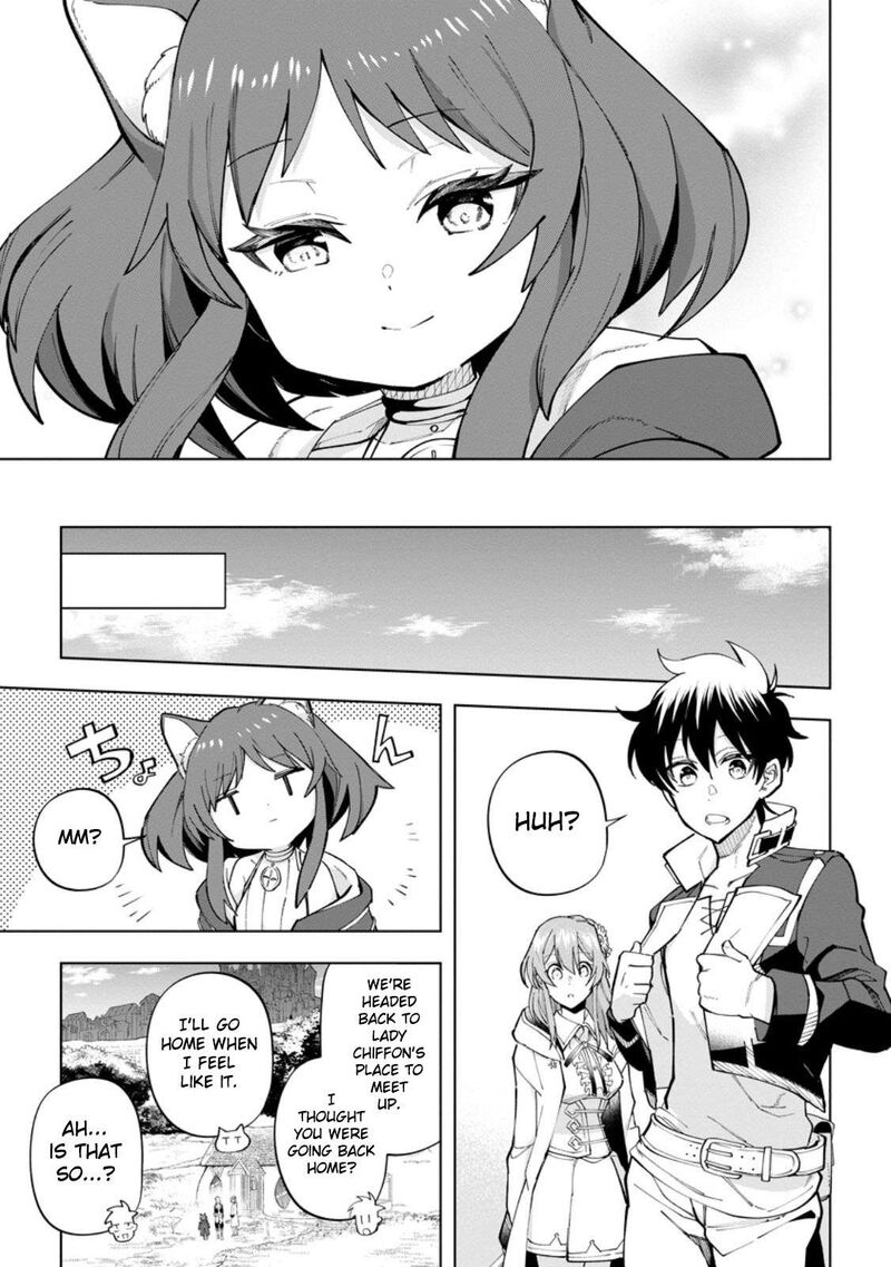 Isekai Craft Gurashi Jiyu Kimama Na Seisan Shoku No Honobono Slow Life 25 19