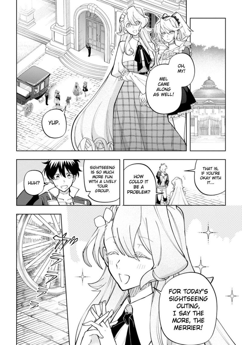 Isekai Craft Gurashi Jiyu Kimama Na Seisan Shoku No Honobono Slow Life 25 20