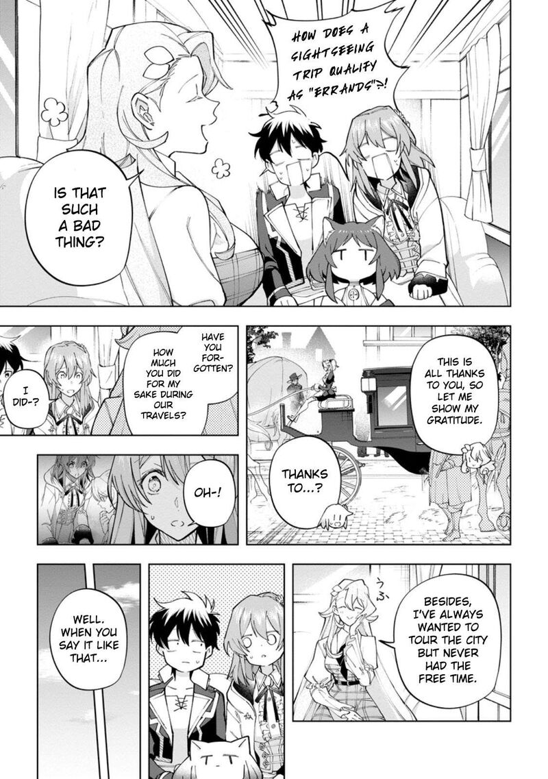 Isekai Craft Gurashi Jiyu Kimama Na Seisan Shoku No Honobono Slow Life 25 21