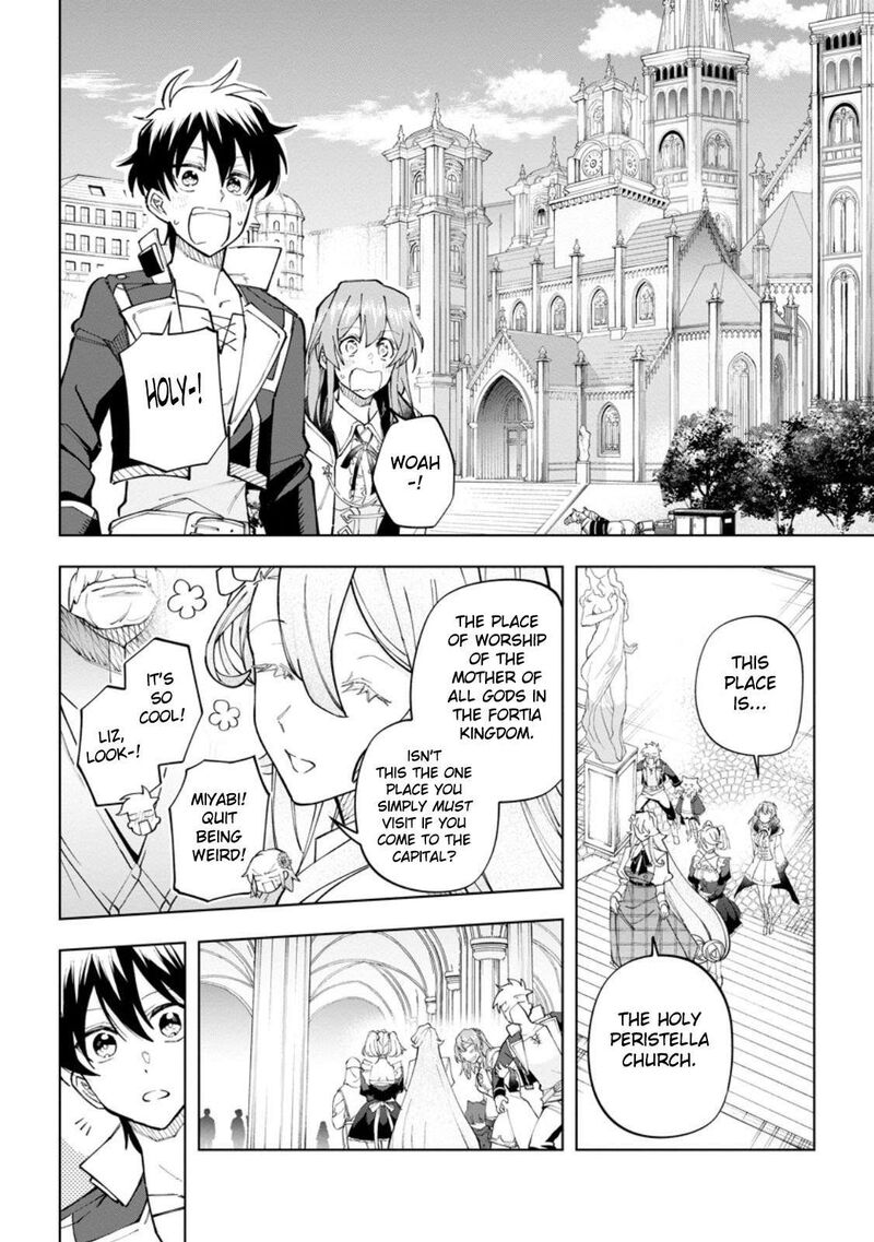 Isekai Craft Gurashi Jiyu Kimama Na Seisan Shoku No Honobono Slow Life 25 22