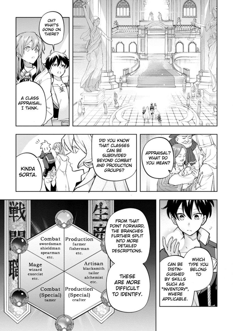 Isekai Craft Gurashi Jiyu Kimama Na Seisan Shoku No Honobono Slow Life 25 23