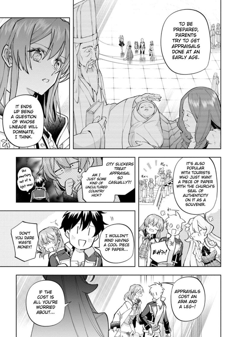 Isekai Craft Gurashi Jiyu Kimama Na Seisan Shoku No Honobono Slow Life 25 25