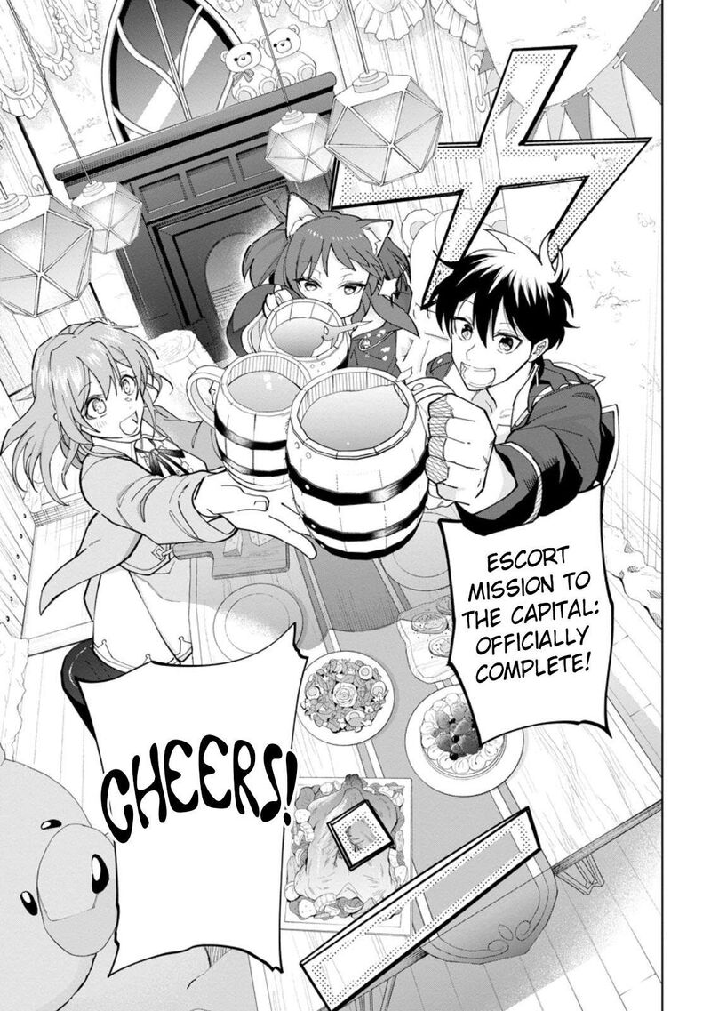 Isekai Craft Gurashi Jiyu Kimama Na Seisan Shoku No Honobono Slow Life 25 7