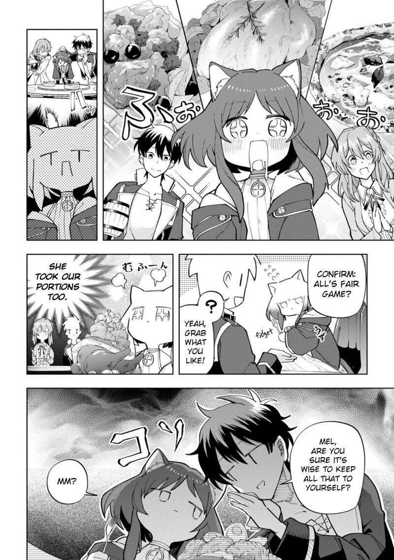 Isekai Craft Gurashi Jiyu Kimama Na Seisan Shoku No Honobono Slow Life 25 8