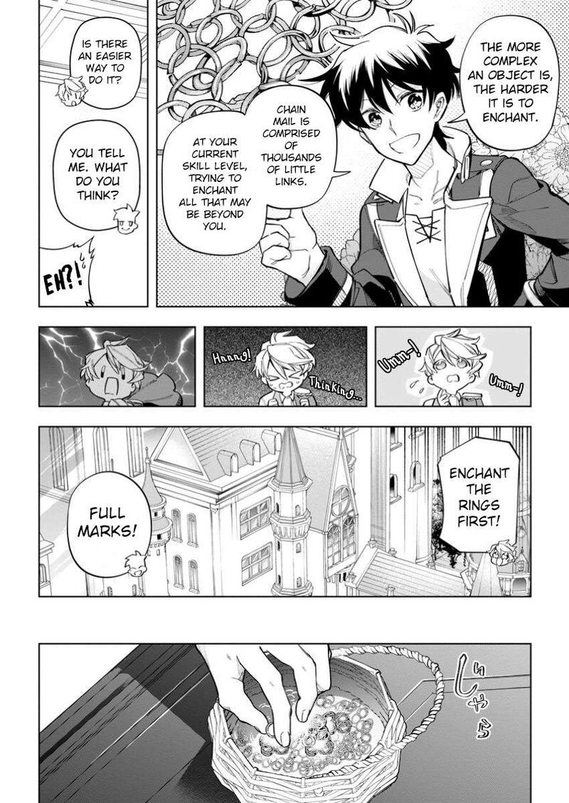 Isekai Craft Gurashi Jiyu Kimama Na Seisan Shoku No Honobono Slow Life 29 8
