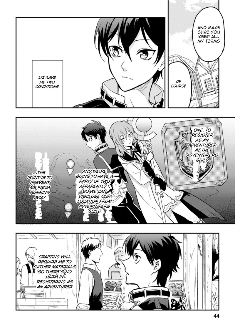 Isekai Craft Gurashi Jiyu Kimama Na Seisan Shoku No Honobono Slow Life 2a 10