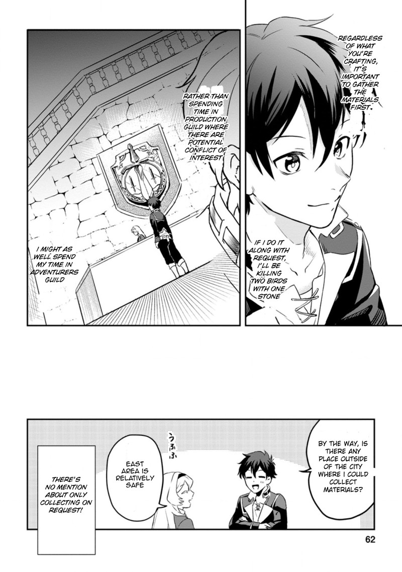 Isekai Craft Gurashi Jiyu Kimama Na Seisan Shoku No Honobono Slow Life 2c 9