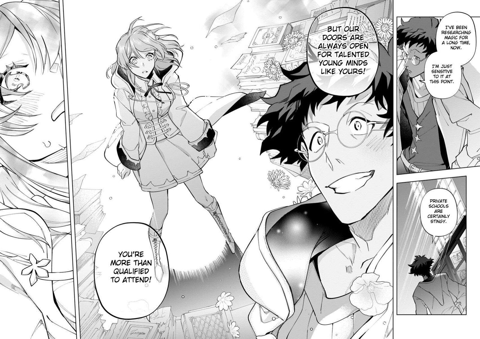 Isekai Craft Gurashi Jiyu Kimama Na Seisan Shoku No Honobono Slow Life 30 16