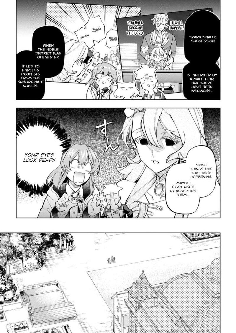 Isekai Craft Gurashi Jiyu Kimama Na Seisan Shoku No Honobono Slow Life 31c 2