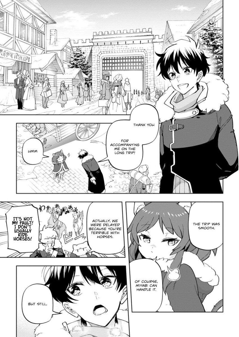 Isekai Craft Gurashi Jiyu Kimama Na Seisan Shoku No Honobono Slow Life 32a 3