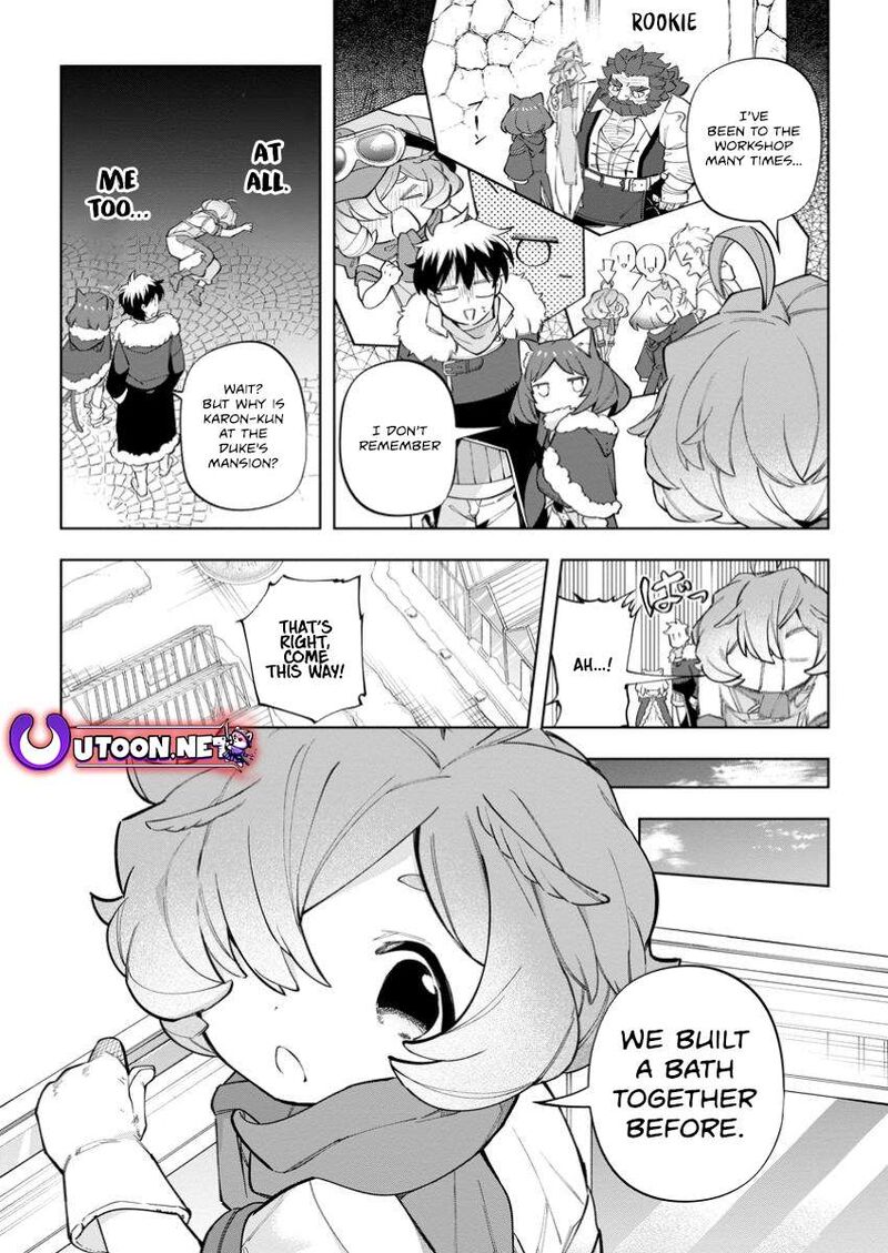 Isekai Craft Gurashi Jiyu Kimama Na Seisan Shoku No Honobono Slow Life 32b 1