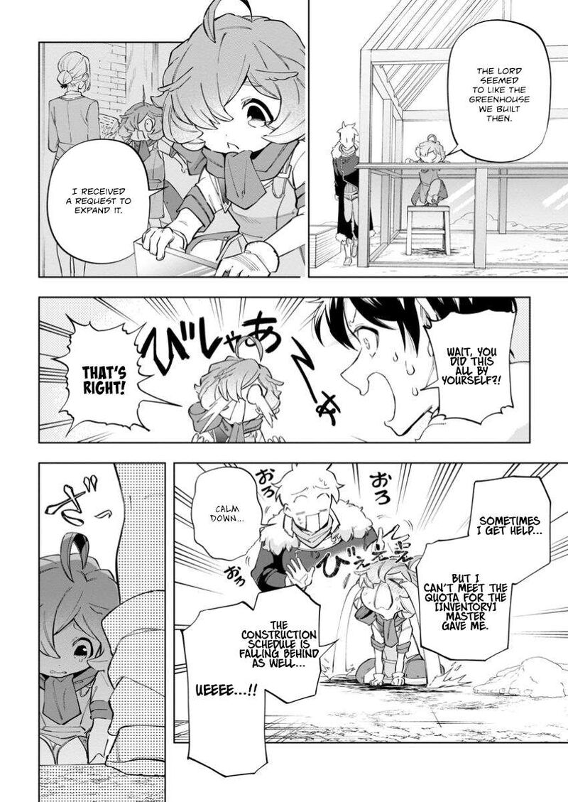 Isekai Craft Gurashi Jiyu Kimama Na Seisan Shoku No Honobono Slow Life 32b 2